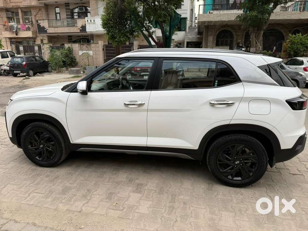 Hyundai Creta Facelift S Optional 2024 Diesel 39500 Km Driven