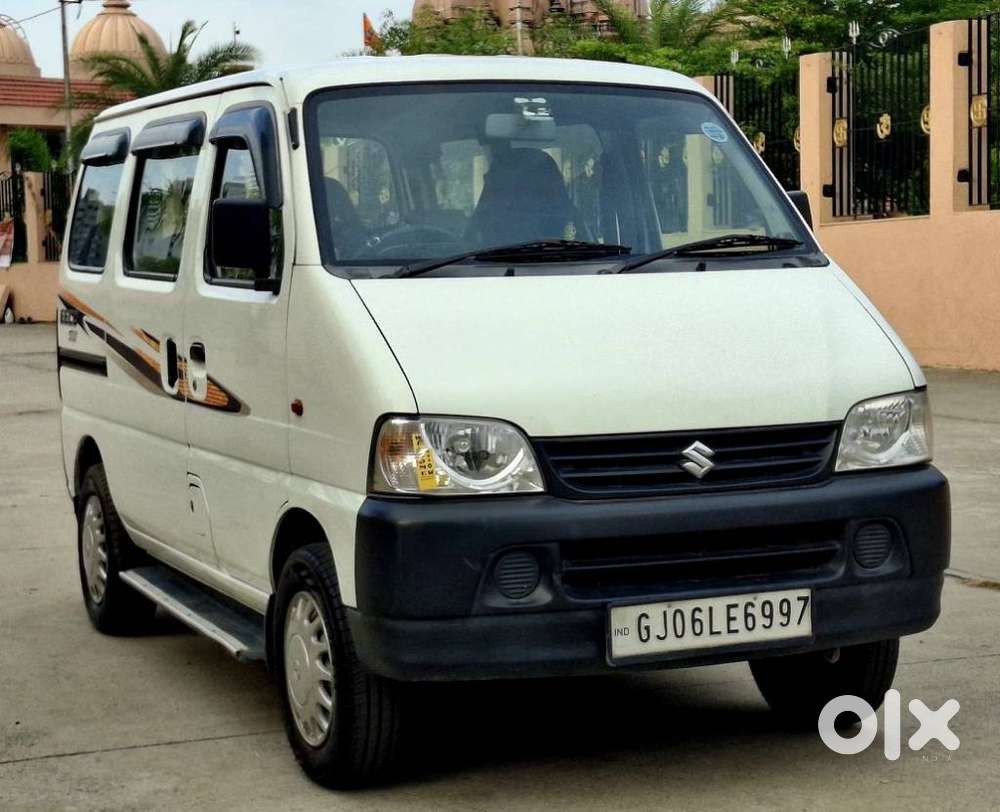 Maruti Suzuki Eeco Cng 5 Seater Ac, 2018, Cng & Hybrids