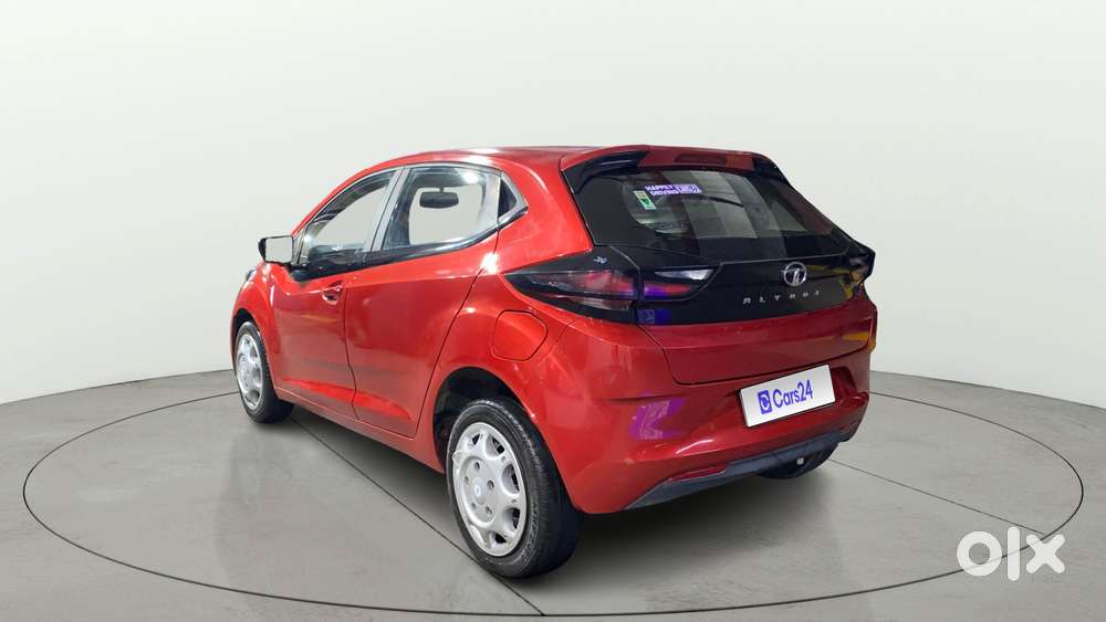 Tata Altroz Xm Plus Petrol, 2023, Petrol