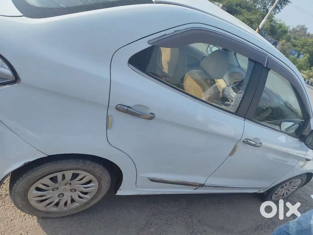 Ford Aspire Trend Plus 2019