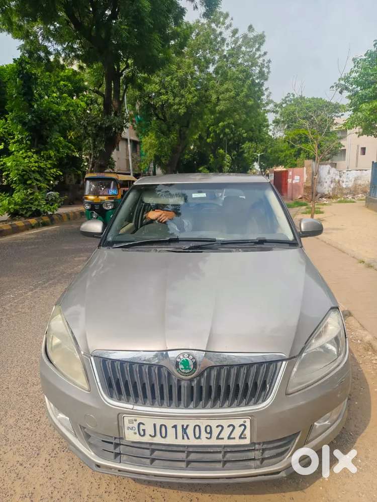 Skoda Fabia Diesel Elegance 2011 Model