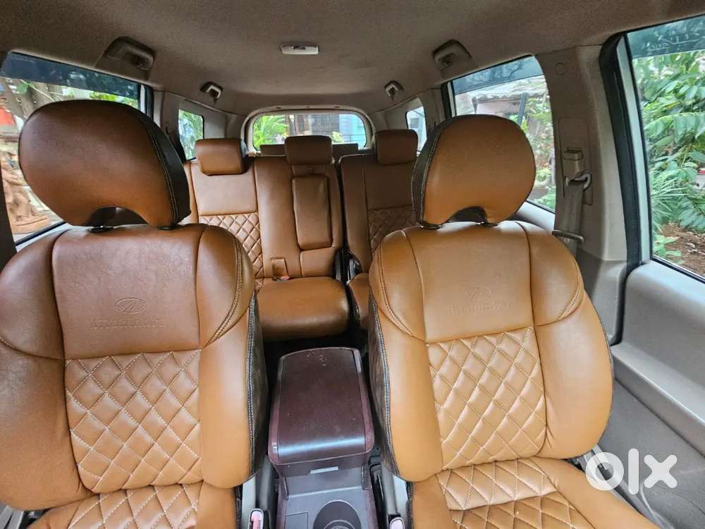 Mahindra Xuv500 2014