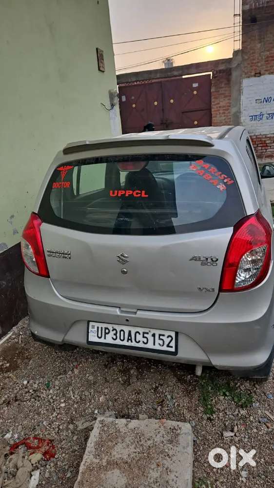Maruti Suzuki Alto 800 2016 Vxi