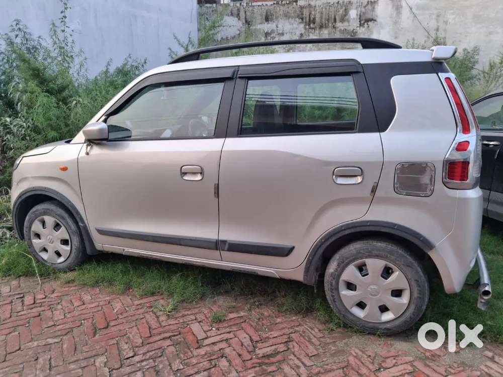 Maruti Suzuki Wagon R 2019