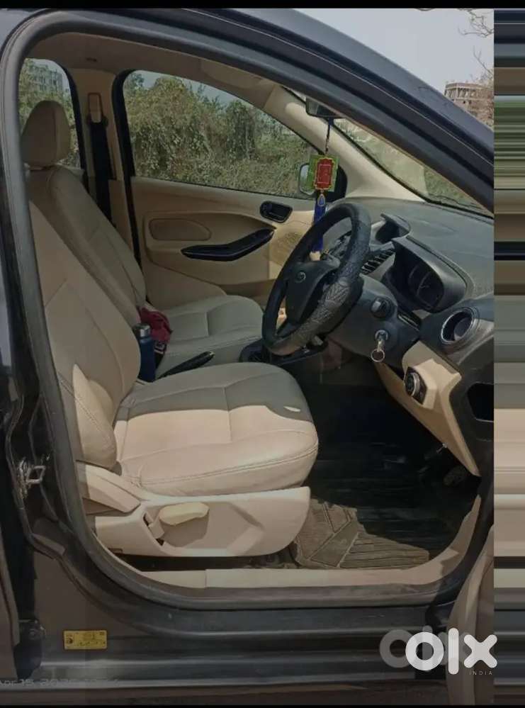 Ford Figo Aspire 2016 - Elegant Drive