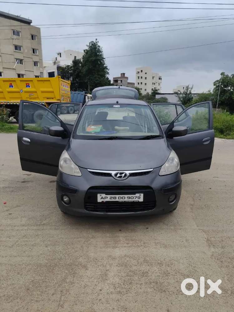 Hyundai I10 2010 Petrol Well Maintained