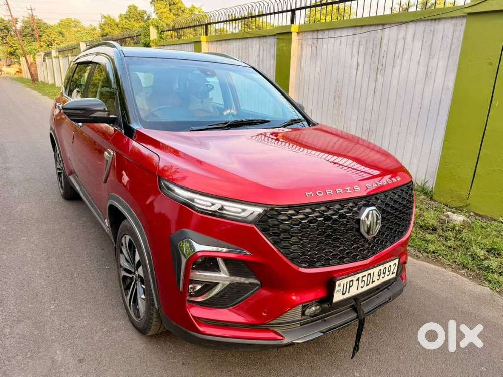 Mg Hector Plus 2.0 Sharp Diesel Turbo, 2021, Diesel
