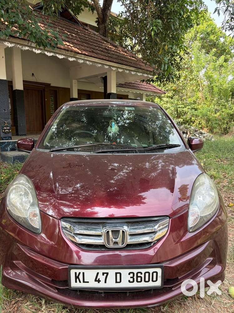 Honda Amaze 2013 Diesel Well Maintained