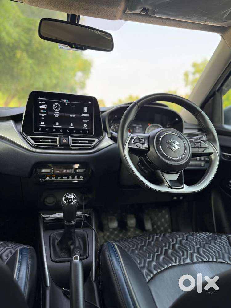 Maruti Suzuki Baleno Alpha, 2024, Petrol