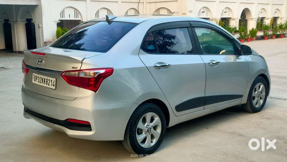 Hyundai Xcent 1.2 Vtvt Sx Option, 2019, Diesel