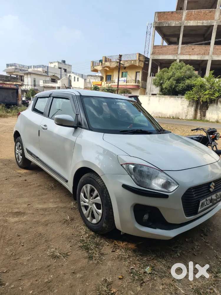 Maruti Suzuki Swift 2020 2nd Owner Comprancive Insurance 76k Raning