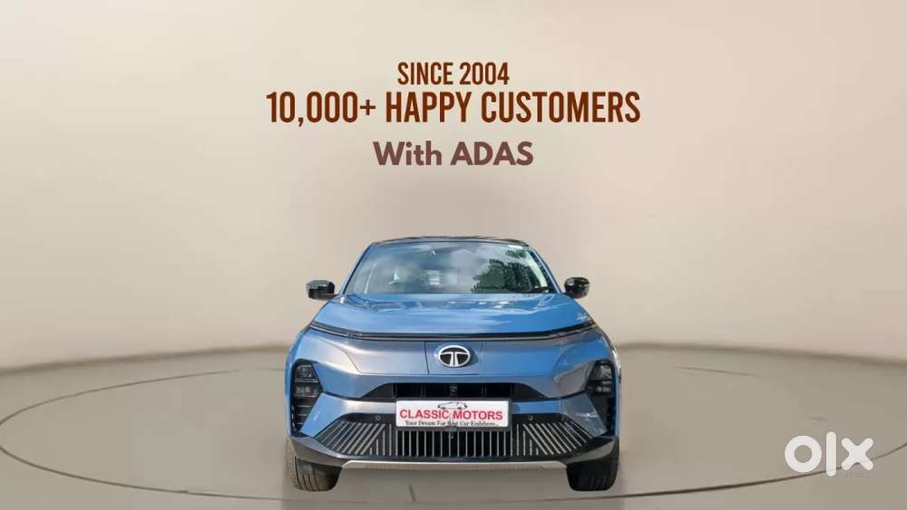 Tata Curvv Ev, 2024, Electric
