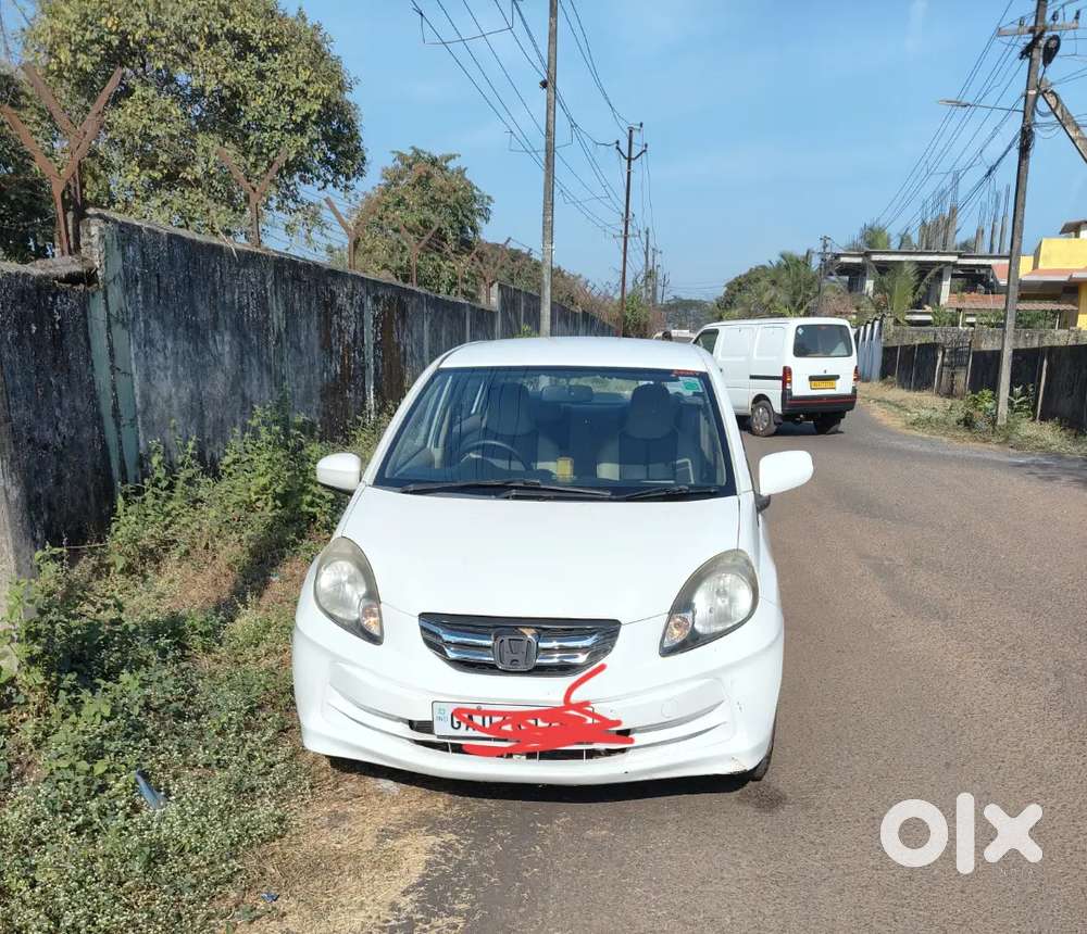 Honda Amaze 2014 Petrol Good Condition