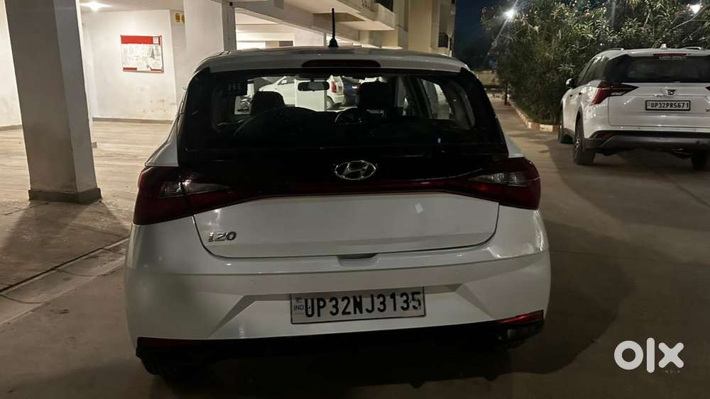 Hyundai New I20 2023 Petrol Well Maintained