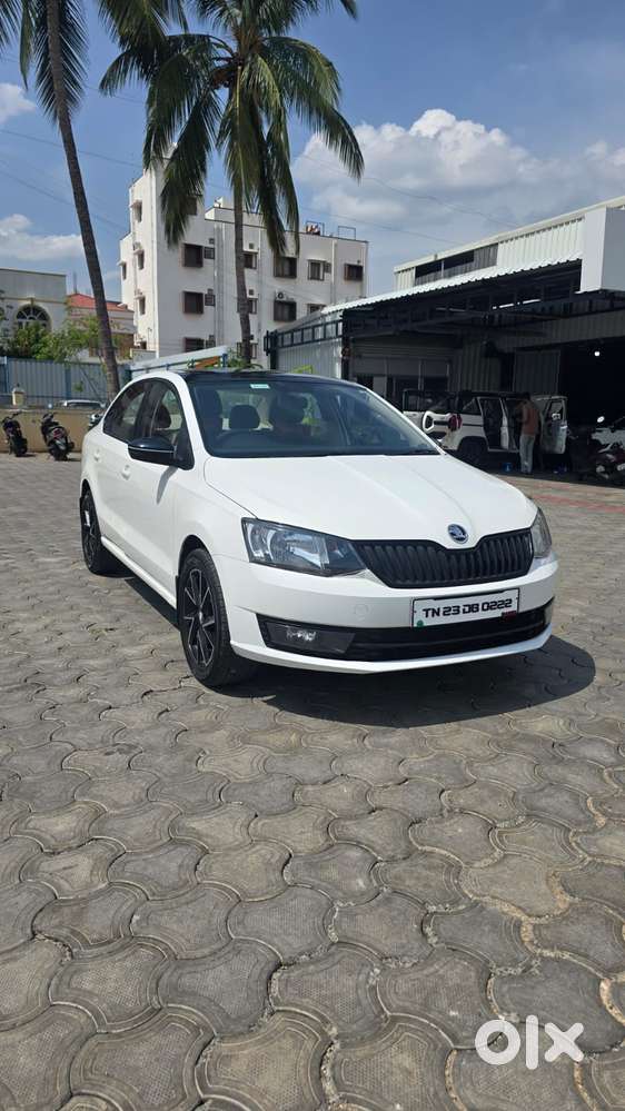 Skoda Rapid 1.0 Tsi Active, 2021, Petrol