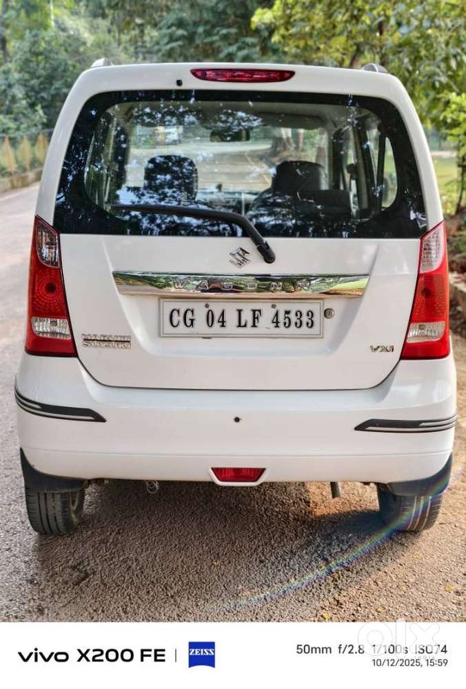 Maruti Suzuki Wagon R Vxi 1.2, 2016, Petrol