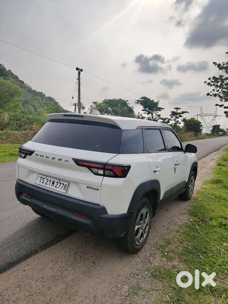 Maruti Suzuki Brezza 2023 Registration