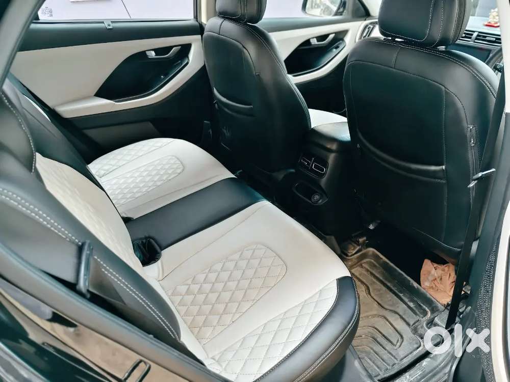 Hyundai Creta Facelift 2022