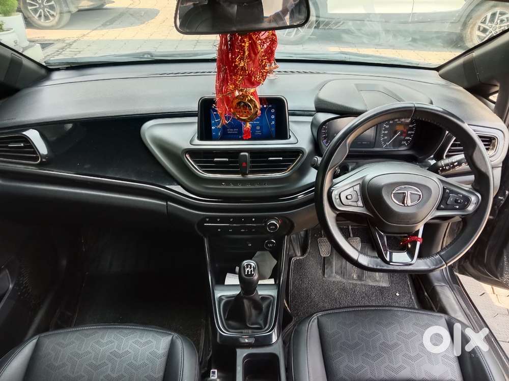 Tata Altroz 1.2 Xz Plus Dark Edition, 2023, Petrol