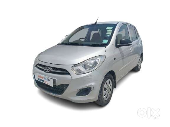 Hyundai I10 Sportz, 2013, Petrol