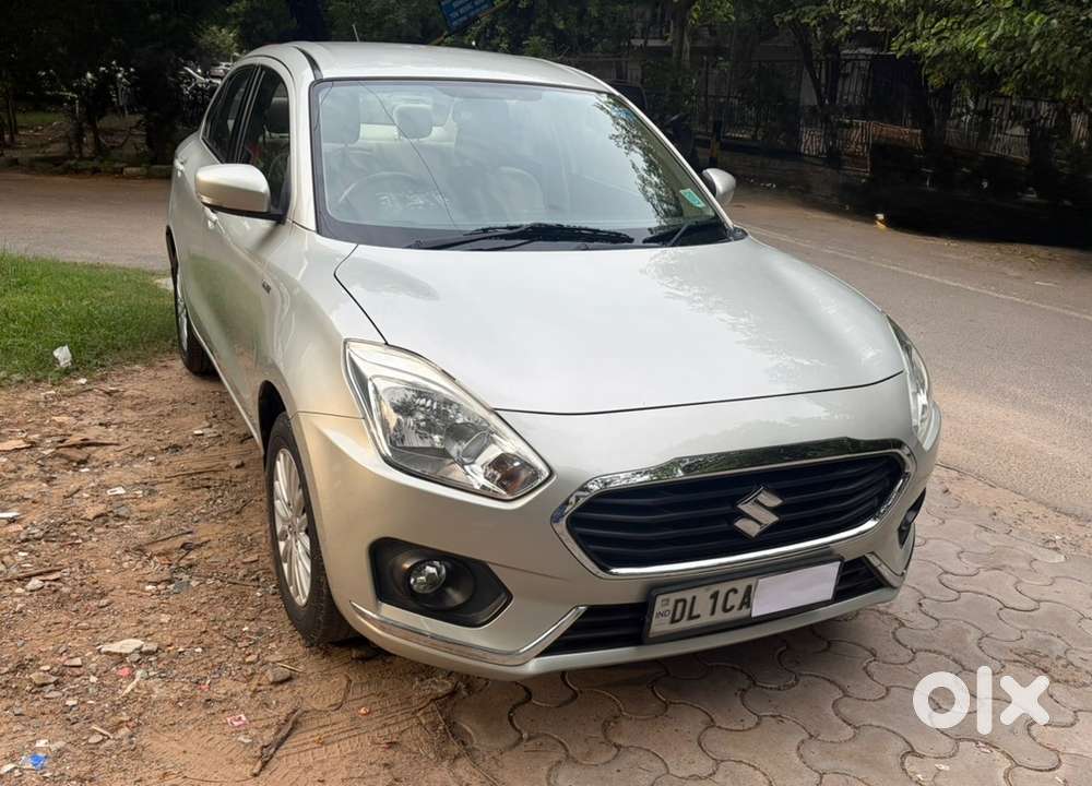 Maruti Suzuki Dzire 2019