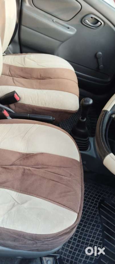 Maruti Suzuki Alto 2005-2010 Lxi Bsiii, 2007, Petrol