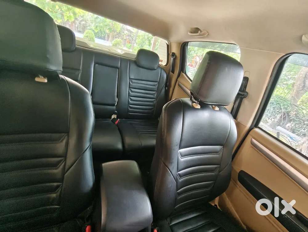 Isuzu V-cross 2017 Diesel Well Maintained