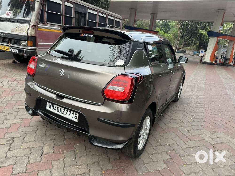 Maruti Suzuki Swift 2018 Zxi Plus, 2022, Petrol