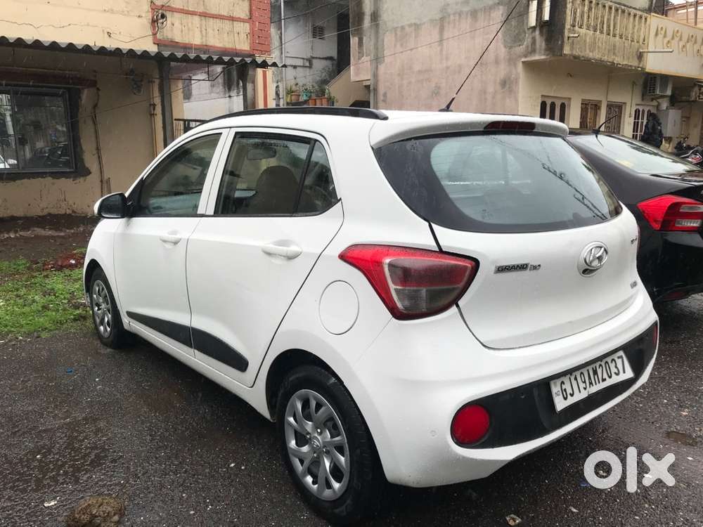 Hyundai Grand I10 2017 Diesel