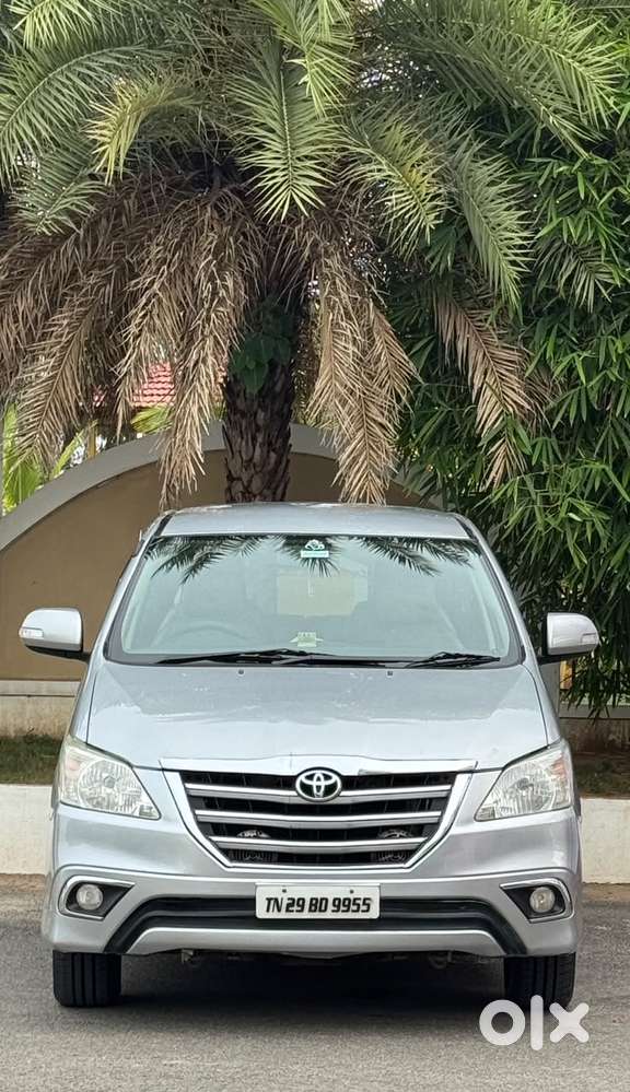 Toyota Innova, 2016, Diesel