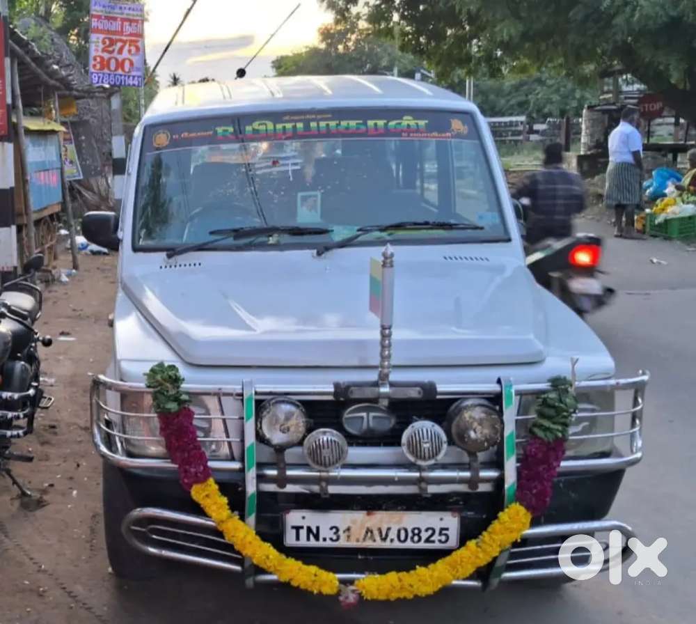 Tata Sumo 2009
