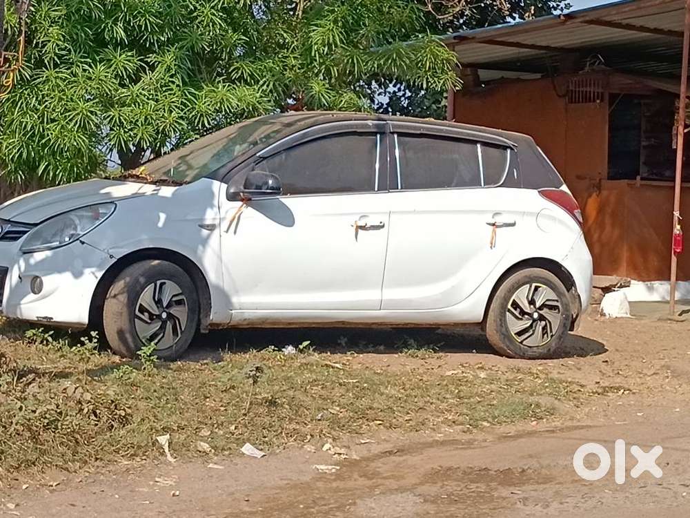 Used Hyundai I20 2012