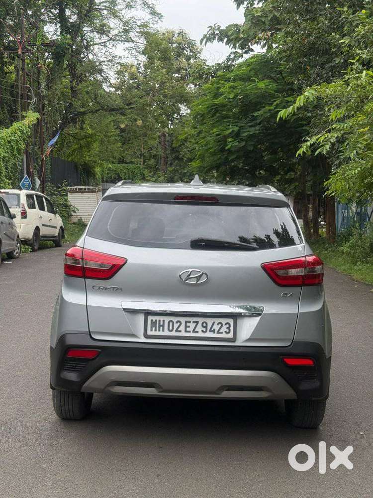 Hyundai Creta 1.6 Sx Plus, 2019, Petrol