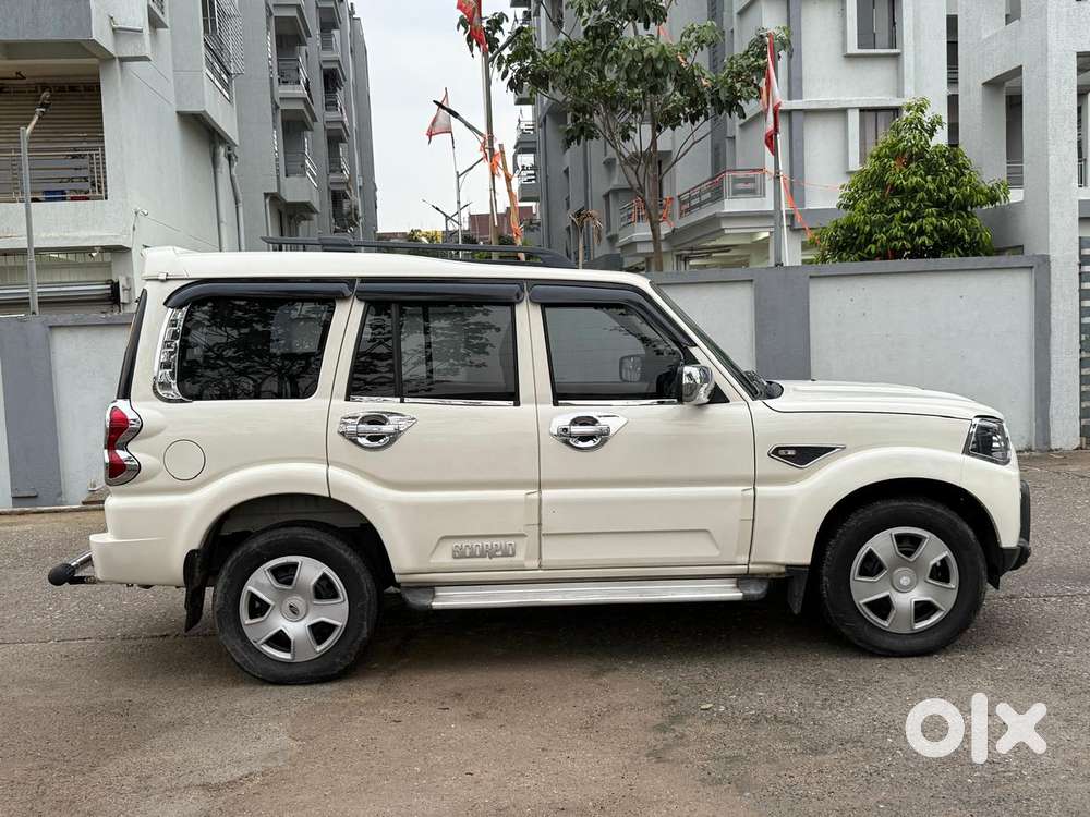 Mahindra Scorpio, 2023, Diesel