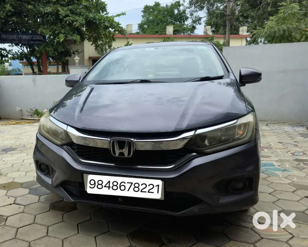 Honda City 1.5 V 2017 Petrol