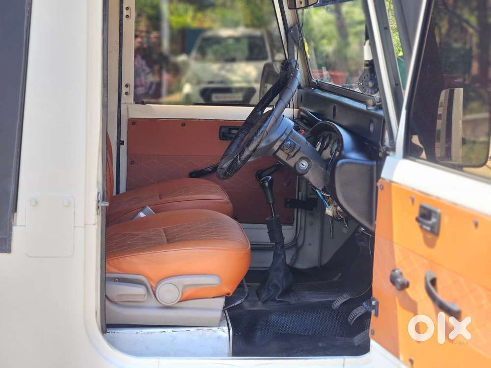 Mahindra Thar 2010-2015 4x2, 2014, Diesel