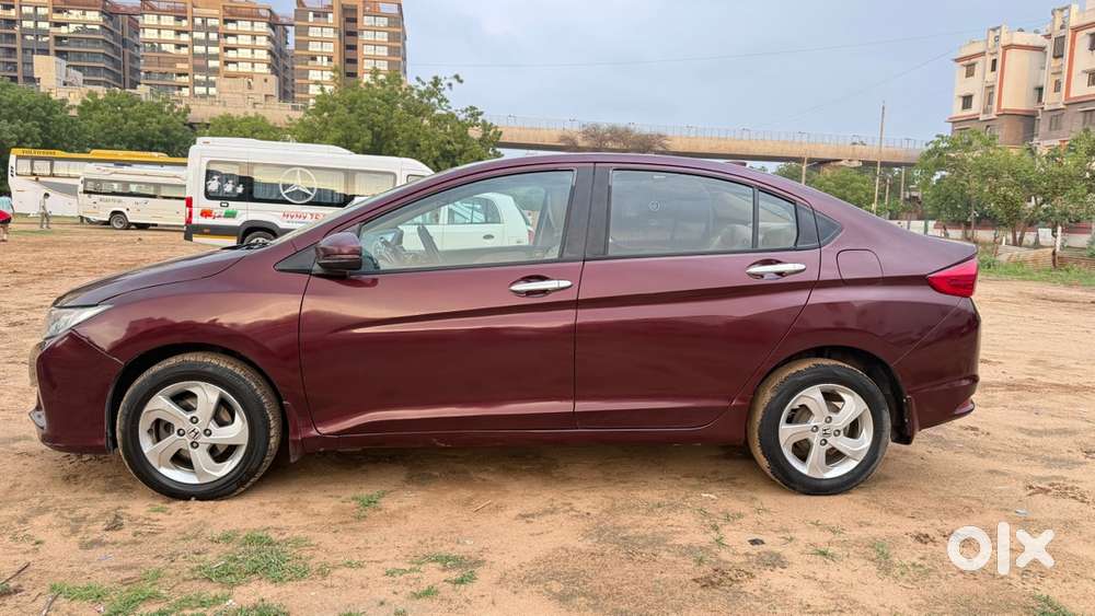 Honda City Diesel 2014