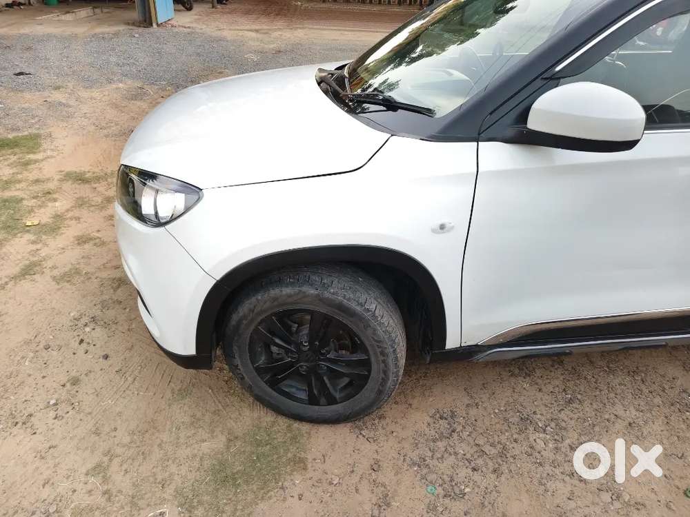 Maruti Suzuki Brezza Vdi 2018