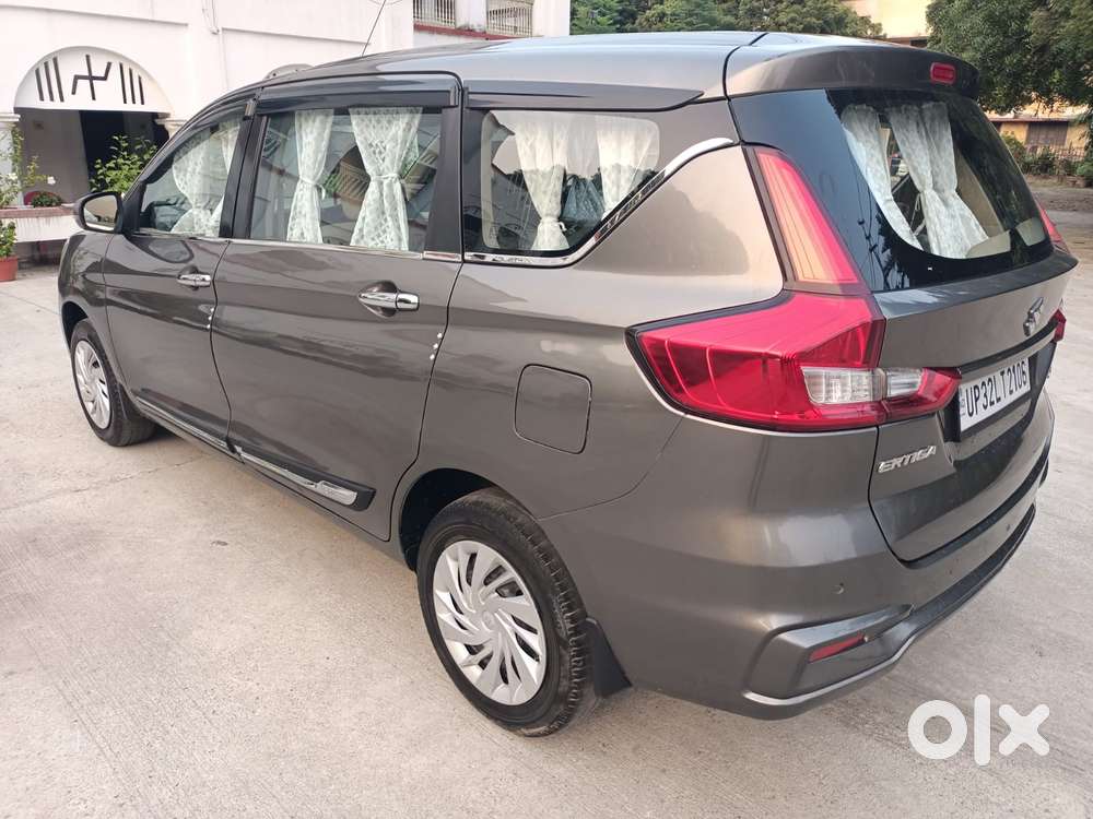 Maruti Suzuki Ertiga Vxi Shvs, 2020, Petrol