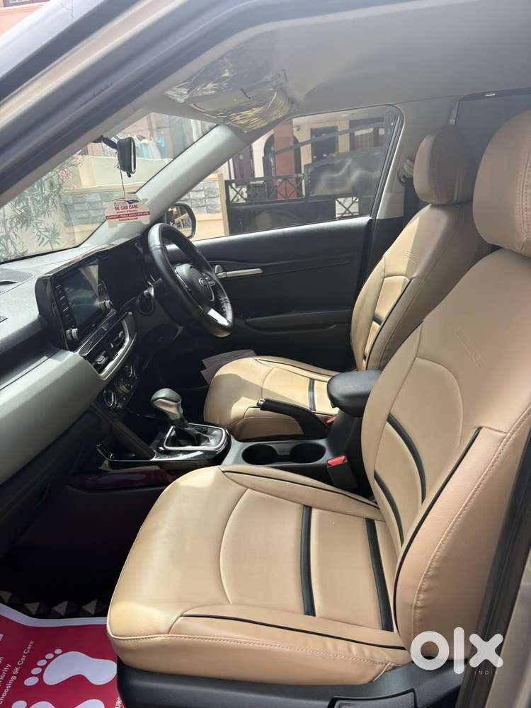 Kia Seltos Htk Plus At D, 2020