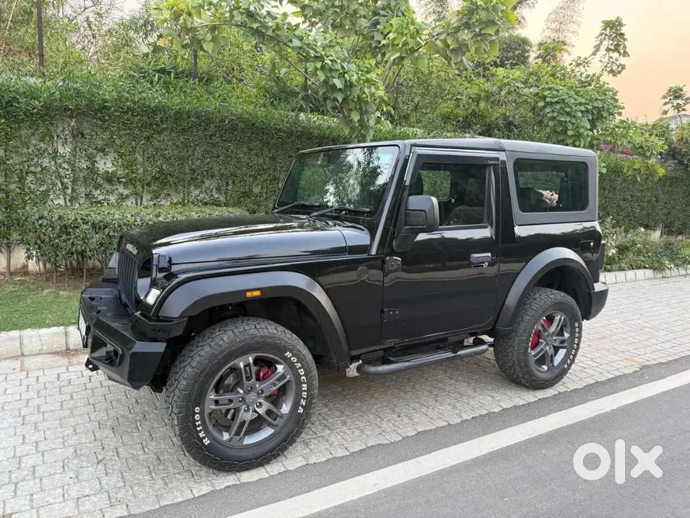 Mahindra Thar Lx 2023
