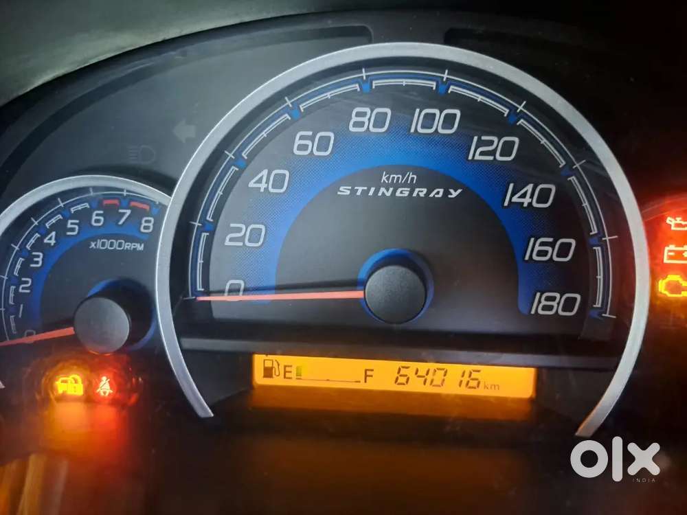 Maruti Wagon R 2014