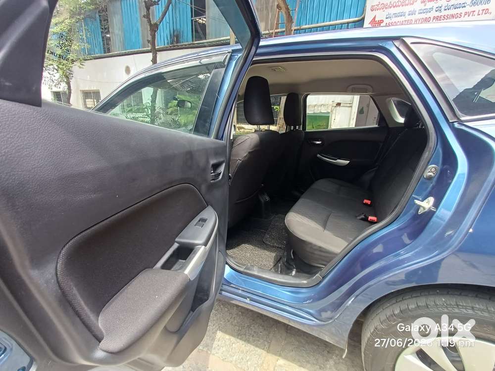 Maruti Suzuki Baleno Zeta, 2017, Petrol