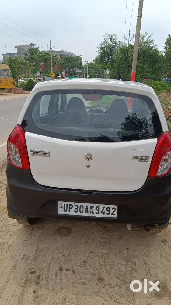 Maruti Suzuki Alto 2017