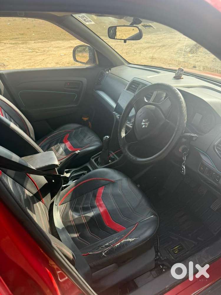 Maruti Suzuki Brezza 2018 Diesel Good Condition