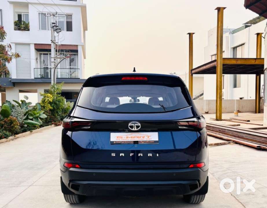 Tata Safari 2.0 Kryotec Xma, 2023, Diesel