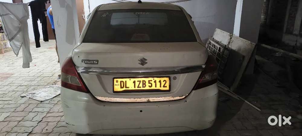 Swift Dzire 2017 Lxi