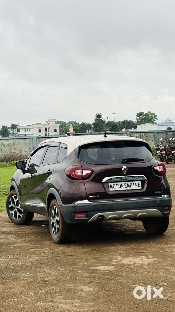 Renault Captur 1.5 Diesel Rxt, 2019, Diesel
