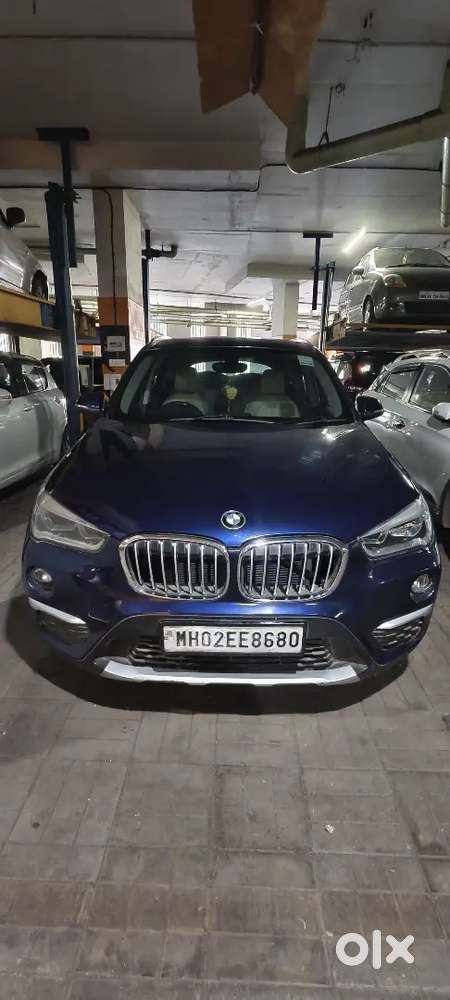 Bmw X1 2016 Diesel 185000 Km Driven Want To Sell
