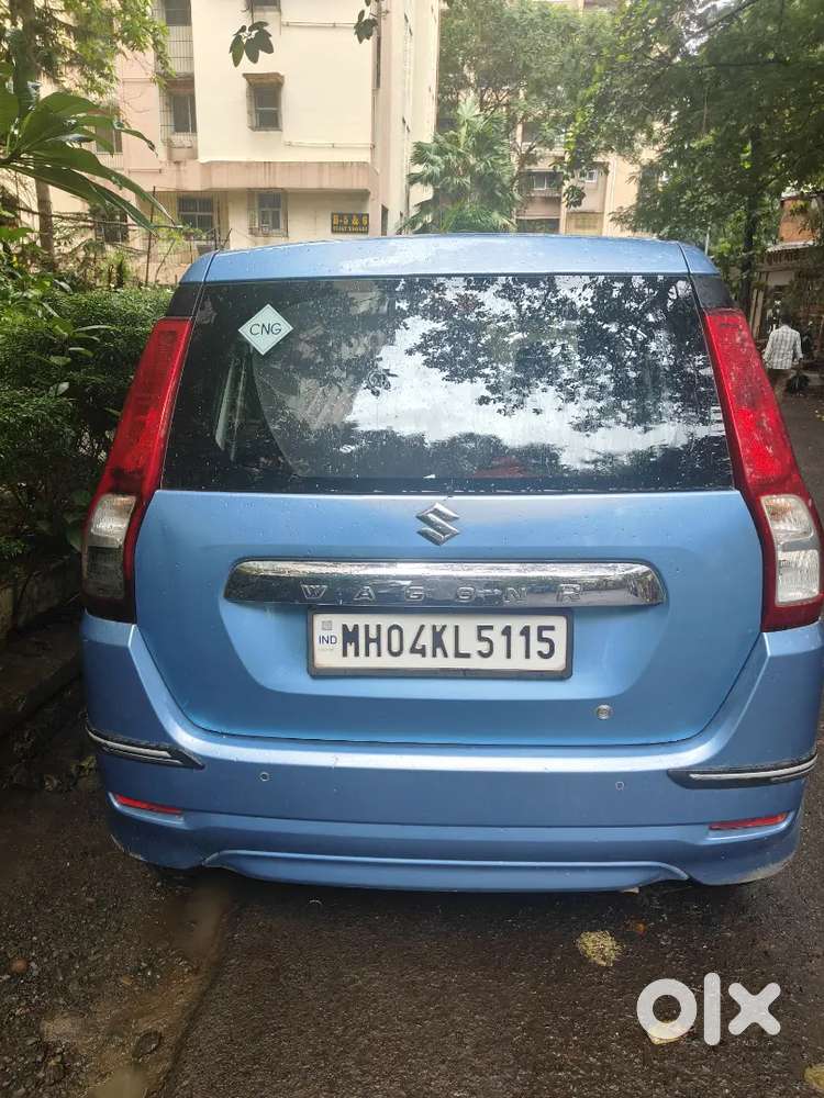 Maruti Suzuki Wagon R 2020 Lxi Cng